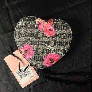 Juicy Couture wristlet